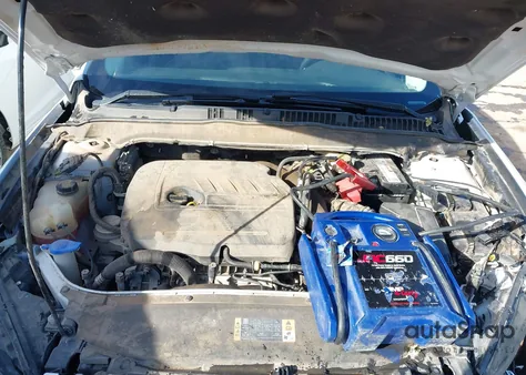 2016 Ford Fusion Se z USA, uszkodzony, nr VIN 3FA6P0HD2GR361758